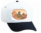 White Cap with Africa, Egypt, ancient, sphinx, pyramids, Middle East , construction, landmark, tombs, civilization, architecture
