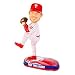 Roy Halladay Philadelphia Phillies MLB Helmet Base Bobblehead (Quantity of 1)