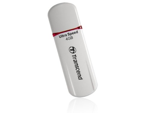 Transcend 高速タイプ USBメモリ 620シリーズ 4GB 永久保証 TS4GJF620