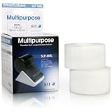 Seiko Instruments Multipurpose Labels for Smart Label Printers (SLP-MRL)