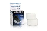 SLP Multipurpose Labels 1-1/8- x 2-, 2 rolls, 220 ea