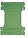 Two-Point Slings - Patient Slings Without Head Support - Nylon, without straps Comfort Seat, Three Web Straps
