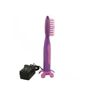 Remington Tangle Tamer Wet/Dry - Cord or Cordless Convenience W/ On/off Switch