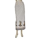 Gechenkidee Damenmode aus Indien,langer Baumwollrock