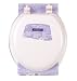 Bemis Mfg Soft Pink Toilet Seat 13EC-023