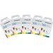 Polaroid PIF-300 Instant Film for 300 Series Cameras- 5 Packs