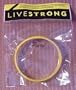 Lance Armstrong LIVESTRONG Cancer Baller Band YOUTH