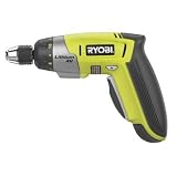 Factory-Reconditioned Ryobi 4V Cordless Lithium-ion Screwdriver ZRHP41LK