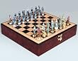 15" High Gloss Wood Chess Board With Storage Drawers - Chess Chess Boards