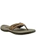 Sperry Top-Sider Men's Santa Cruz Thong - 7M Chocolate