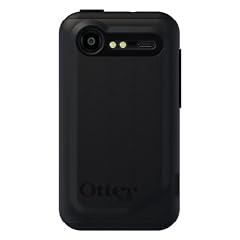OtterBox Commuter Series Case f�r HTC Droid Incredible S/Incredible schwarz
