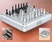 Dilana 8" Magnetic Chess + Backgammon 9102251 photo