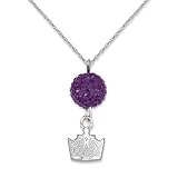 NHL Los Angeles Kings LogoArt Ovation Necklace