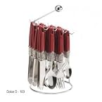 Dolce Cutlery 25 Pc Set