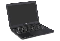 Samsung Series 5 Wi-Fi Chromebook - 12.1" 1280x800 non-glare display, 2GB, 16GB SSD, 8.5 hours, Intel Atom Dual-Core Processor, 2 USB, Google Chrome