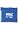 Cold Pack - ColPaC Brand - Blue Vinyl - Quarter Size - 5.5