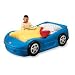 Little Tikes Roadster Toddler Bed