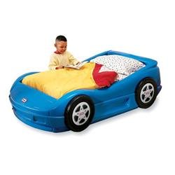 Little Tikes Roadster Toddler Bed