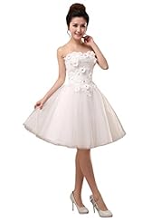 Sweetheart Polyester/Rayon/Tulle/Viscose Lace Bridesmaid Dress 