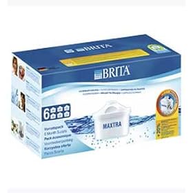 Brita Maxtra Water Filter Cartridge (6)
