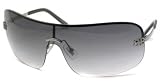 Hugo Boss 0017 S 06LB Unisex Sunglasses by Safilo