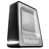 Maxtor OneTouch 4 Plus 750 GB 3.5' USB 2.0/FireWire 400 External Hard Drive