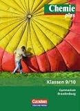 Produkt-Bild: Chemie plus - Neue Ausgabe - Gymnasium Brandenburg: 9./10. Schuljahr - Sch&uuml;lerbuch