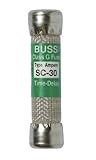 Cooper Bussmann #BP/SC-30 2PK30A SC Cart Fuse