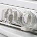 Safety 1st Clear View Stove Knob Covers, 5 pk._s-2
