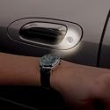 I Beam Mens LCD Watch - 5 Color Choices