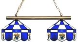 Kentucky Wildcats 2-Light Executive Game Table Lamp