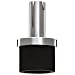 Shimpo FUNNEL-3/4 Funnel Adapter, 3/4" Funnel Tip, For Contact RPM Measurement