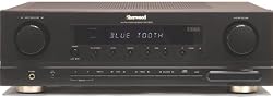 Sherwood RX-4503 2 x 100 Watt RMS Dolby Virtual Surround Sound Receiver (Black)