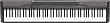 Casio CDP100 88 Note Weighted Hammer Action Digital Piano