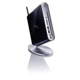 Asus EEE Box EB1501 - Black