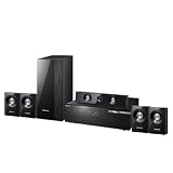 Samsung HW-C560S 5.1 Channel AV Receiver Home Theater System