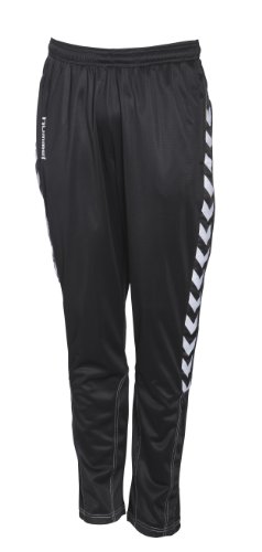 Hummel Kinder Hose BEE AUTHENTIC SOCCER, black, 140/152 ( 12 ) Preisvergleich