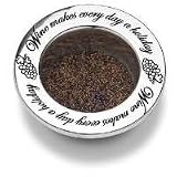 Wilton Armetale Wine Makes a Holiday Wine Bottle Coaster