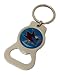 San Jose Sharks Bottle Opener Keychain