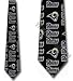 ST. LOUIS RAMS Ties Grid NeckTies