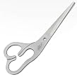 iSlice Slice Stainless Steel Flat Scissors