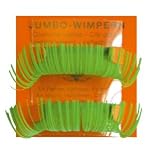 Review UKPS  / False Eyelashes | Large 1 Eyelashes (Green)