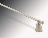Moen YB2524STP CSI Castleby 24 Towel Bar - Satine/Polished Brass