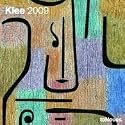 2009 Klee Wall Calendar (Grid Calendar)