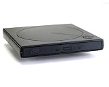 Panasonic Hebron UJ890 Extern USB Slim Laufwerk DVD RW DL RAM Multi Brenner Bootfähig Ultraportable
