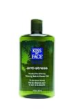 Kiss My Face Soothing Shower Gel w. Woodland Pine & Ginseng, 2 ct (Quantity of 3)