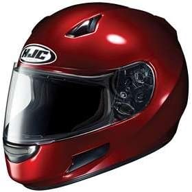 HJC CL-SP CLSP WINE SIZE:SML MOTORCYCLE Full-Face-Helmet