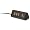 image Macally TRIHUB4 Mini 4 Port USB 2.0 Hub with AC Adapter (Black)