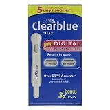 Clearblue Easy Digital Pregnancy Test Clearblue Easy Digital Pregnancy Test