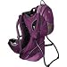 Kelty K.I.D.S. FC 2.0 Frame Child Carrier (Grape)